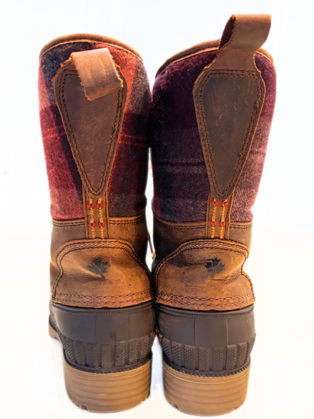 Kamik Sienna 2 Waterproof Insulated Boots Size 6 - Picture 5 of 11